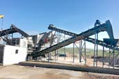 production line of sand from sandore quarry