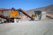 mining mill processing