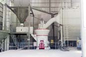 beneficiation alluvial zinc processing plant