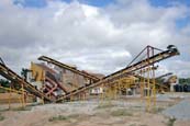 iron ore secondary processing