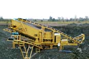 barite ore processing equipment