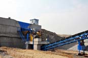 zinc ore processing plant in canada