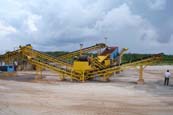 protable jaw crusher plant