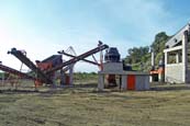 production of a 36 inch standard cone crusher
