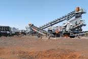 company dealing with mobile crushers