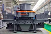 one crusher used for ore beneficiation process plant