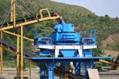 brochure or specification of hs 1500 3000 vibrating screen