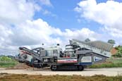 Mobile Crushing Plant With Low Price