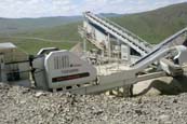 portable concrete crusher made in china