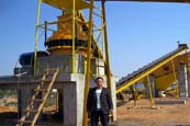 aggregate sand and cement crusher