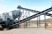 efficiency portable cone crusher