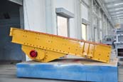 small inclined angle linear vibrating screen