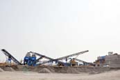 lease iron ore crusher at