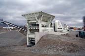 crushing equipment for aggregates