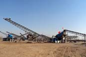 high tech mine ore processing chrome