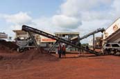 copper ore crusher in tanzania