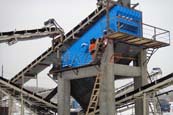 construction of lead ore washing equipment
