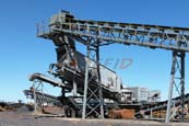 130t h manganese jaw crusher plant use gas