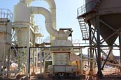 crusher for cement production