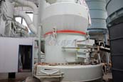 desulphurization gypsum machine plant