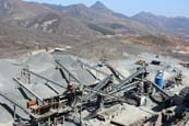 why crush the iron ore bearing rock stone quarry plant