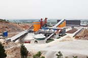 Cement Plant Feasibility Report Crusher