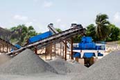 iron ore secondary processing