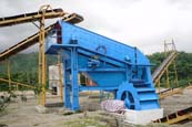 production process of mobile recycling crushing plant