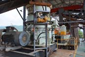 small scale iron ore beneficiation plant project report