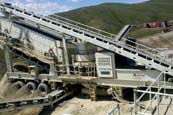 Hard Rock Gold Mining Crushing Plant In China